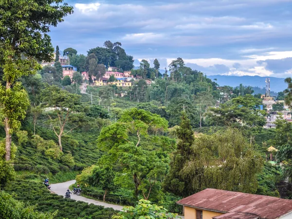 The hills of Ilam