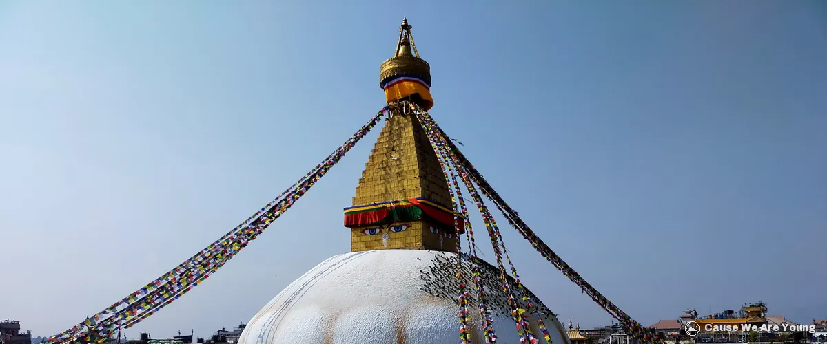 Boudhanath stupa