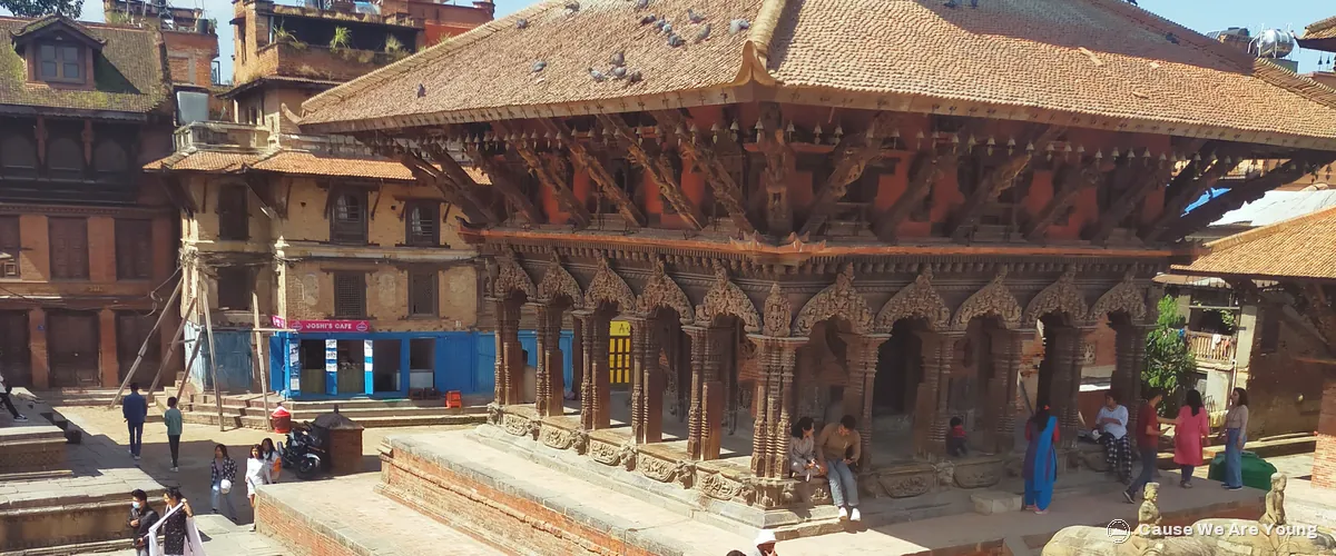Patan Durbar Square